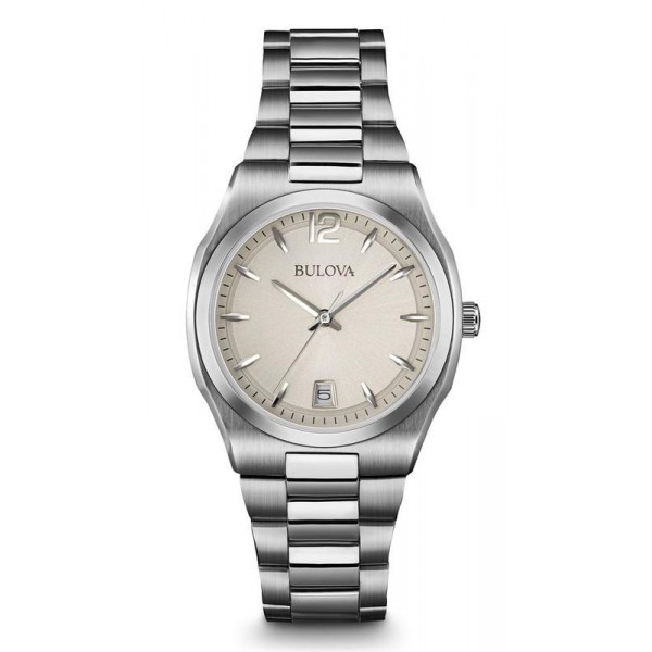 Kaufen Sie Bulova Damenuhr Dress 96M126 Quartz