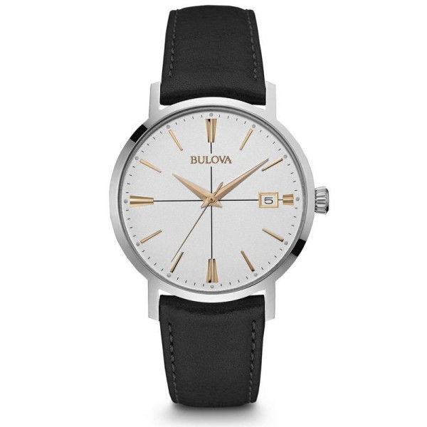 Kaufen Sie Bulova Herrenuhr Aerojet 98B254 Quartz