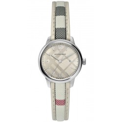 Comprar Reloj Burberry Mujer The Classic Round BU10113