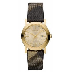 Comprar Reloj Burberry Mujer The City Nova Check BU1875