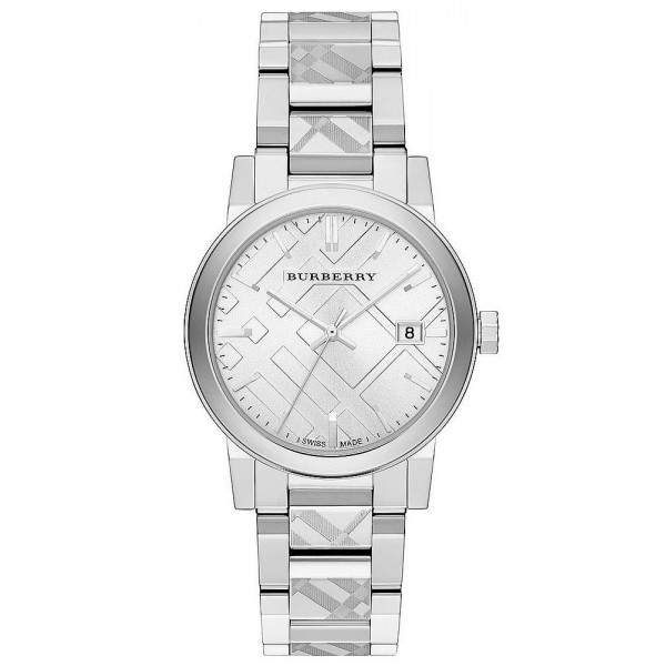 Comprar Reloj Burberry Mujer The City BU9037