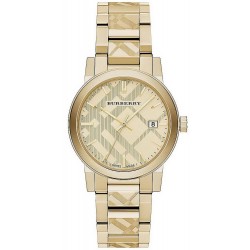 Comprar Reloj Burberry Mujer The City BU9038