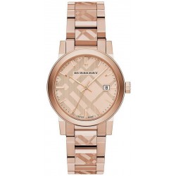 Comprar Reloj Burberry Mujer The City BU9039