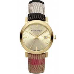 Comprar Reloj Burberry Mujer The City BU9041