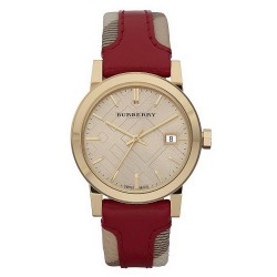 Comprar Reloj Burberry Mujer Heritage Nova Check BU9111