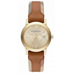 Comprar Reloj Burberry Mujer The City Haymarket BU9133