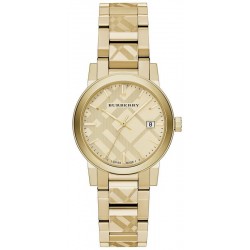 Comprar Reloj Burberry Mujer The City BU9145