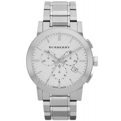 Comprar Reloj Burberry Hombre The City BU9350 Cronógrafo