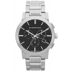 Comprar Reloj Burberry Hombre The City BU9351 Cronógrafo