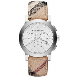 Comprar Reloj Burberry Hombre The City Haymarket BU9360 Cronógrafo