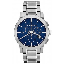 Comprar Reloj Burberry Hombre The City BU9363 Cronógrafo