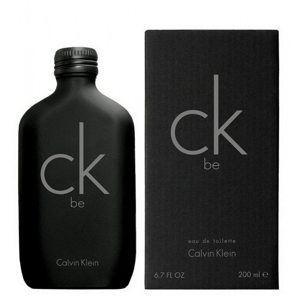 Kaufen Sie Calvin Klein CK Be Unisexparfüm Eau de Toilette EDT 200 ml