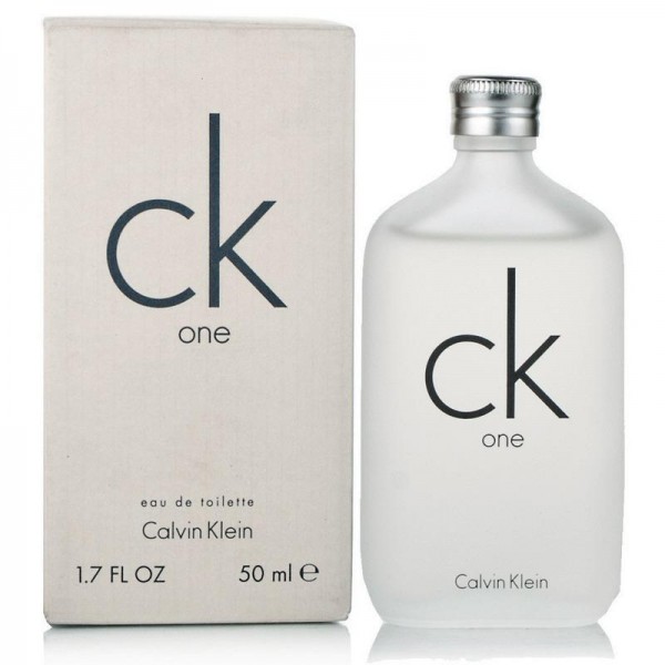 Kaufen Sie Calvin Klein CK One Unisexparfüm Eau de Toilette EDT 50 ml