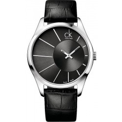 Buy Men's Calvin Klein Watch Deluxe K0S21107