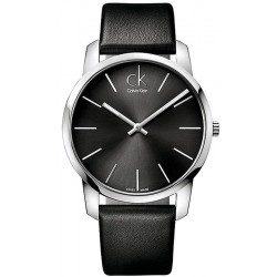 Calvin Klein Herrenuhr City K2G21107