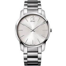 Calvin Klein Herrenuhr City K2G21126