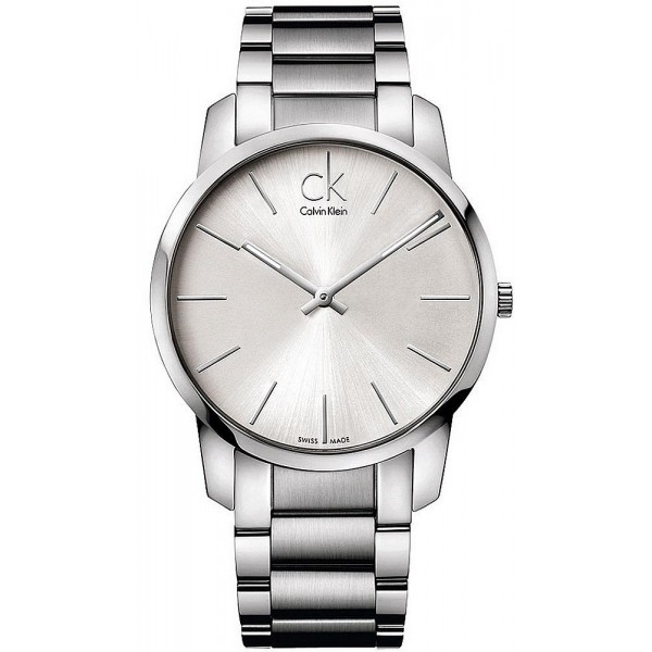 Kaufen Sie Calvin Klein Herrenuhr City K2G21126