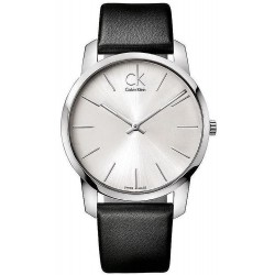 Calvin Klein Herrenuhr City K2G211C6