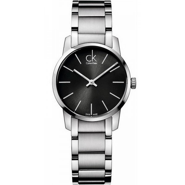 Acquistare Orologio Calvin Klein Donna City K2G23161