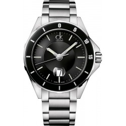 Buy Calvin Klein Men's Watch Play K2W21X41