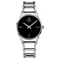 Orologio Calvin Klein Donna Stately K3G23121