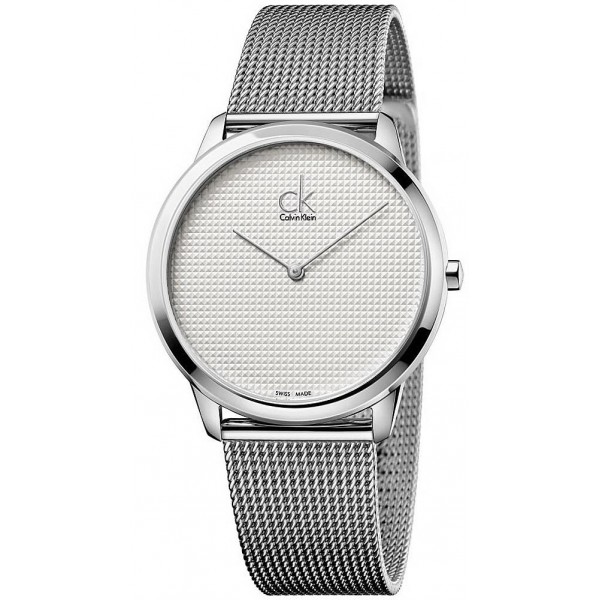 Kaufen Sie Calvin Klein Herrenuhr Minimal K3M2112Y