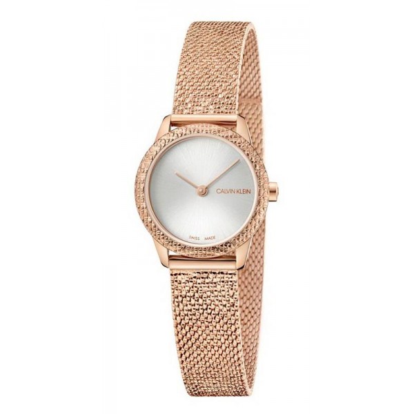Acquistare Orologio Calvin Klein Donna Minimal K3M23U26