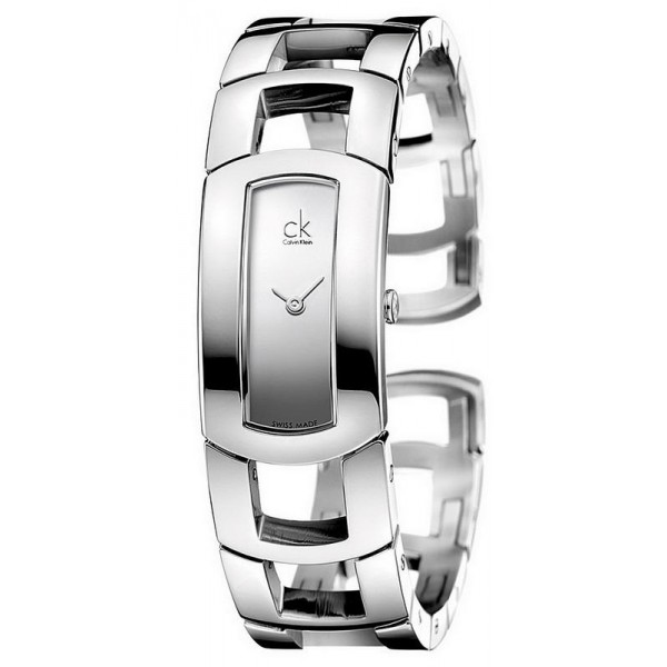 Купить Calvin Klein Женские Часы Dress Middle K3Y2M118 Зеркало