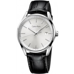 Calvin Klein Herrenuhr Formality K4M211C6