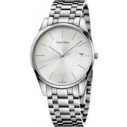 Buy Calvin Klein Men's Watch Time K4N21146