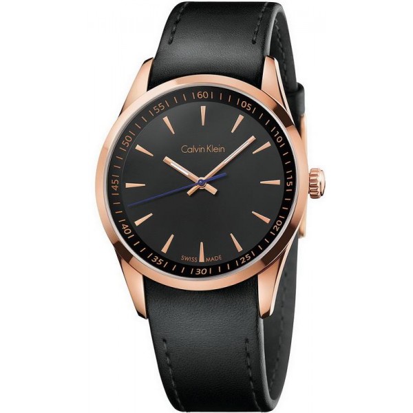 Acquistare Orologio Calvin Klein Uomo Bold K5A316C1