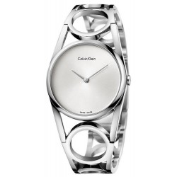 Orologio Calvin Klein Donna Round K5U2M146