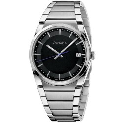 Buy Calvin Klein Men's Watch Step K6K31143