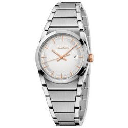 Orologio Calvin Klein Donna Step K6K33B46