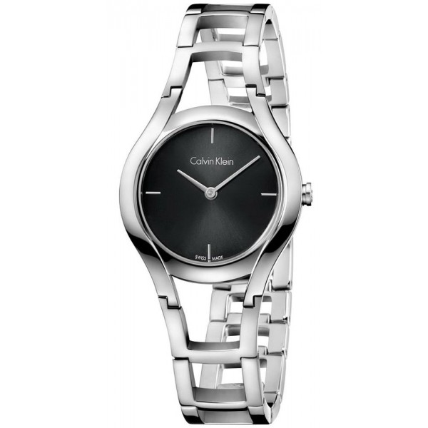 Buy Calvin Klein Ladies Watch Class K6R23121
