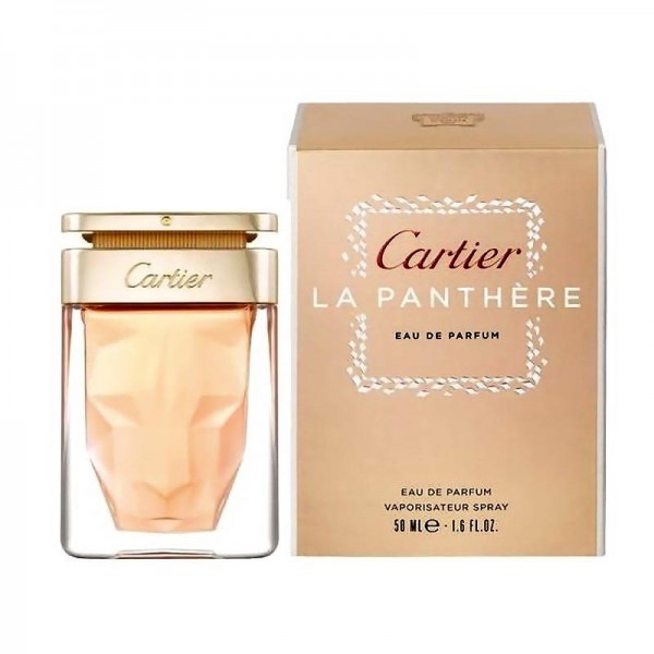 Kaufen Sie Cartier La Panthère Damenparfüm Eau de Parfum EDP 50 ml