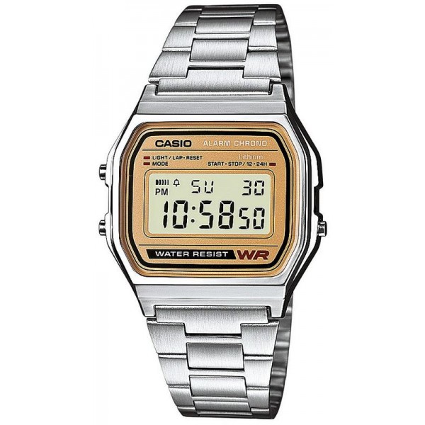 Acquistare Orologio Unisex Casio Vintage A158WEA-9EF