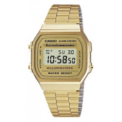 Buy Casio Vintage Unisex Watch A168WG-9EF