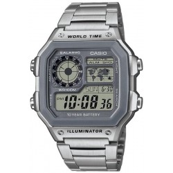 Comprar Reloj Hombre Casio Collection AE-1200WHD-7AVEF