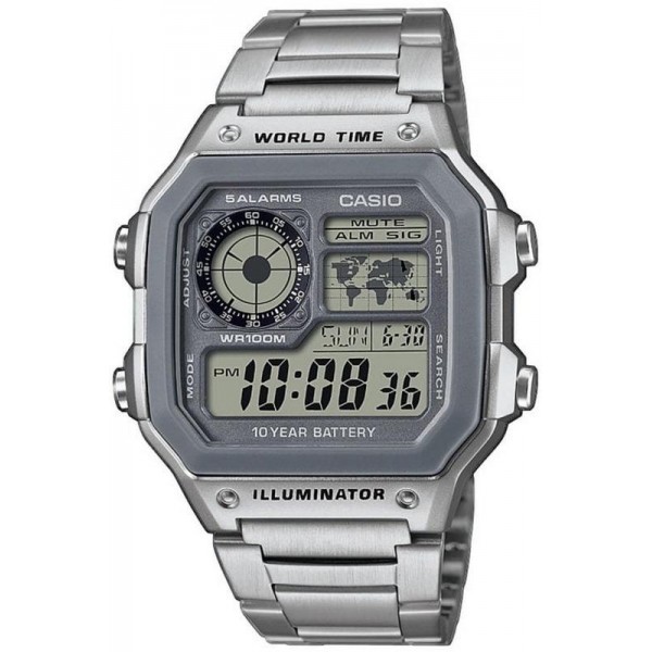 Acquistare Orologio Uomo Casio Collection AE-1200WHD-7AVEF