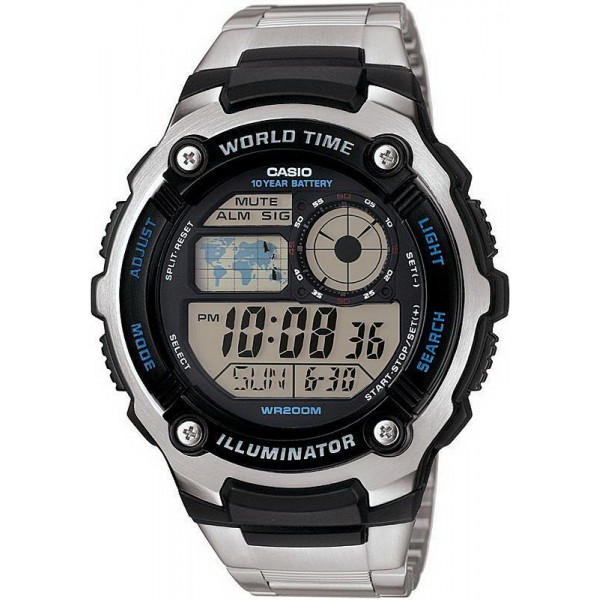 Orologio Uomo Casio Collection AE-2100WD-1AVEF Acquistare Orologio Uomo Casio Collection AE-2100WD-1AVEF