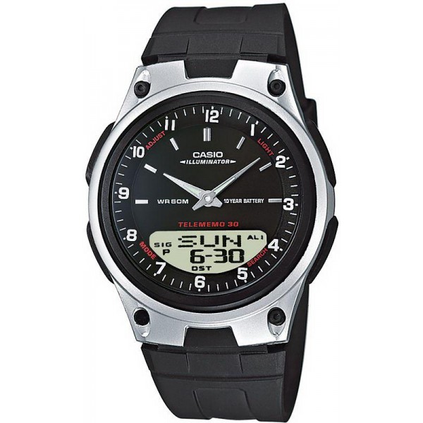 Casio Collection Herrenuhr AW-80-1AVES kaufen