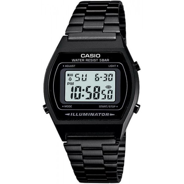 Casio Vintage Унисекс Часы B640WB-1AEF Купить Casio Vintage Унисекс Часы B640WB-1AEF