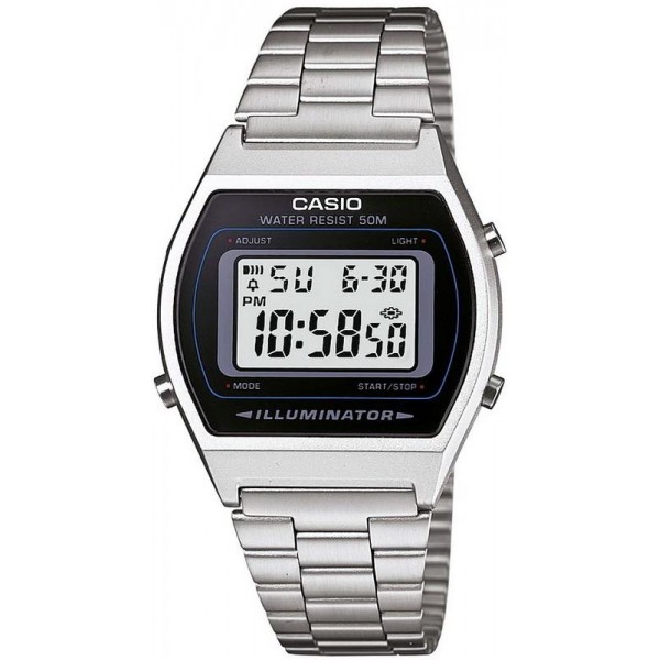 Acheter Montre Unisex Casio Vintage B640WD-1AVEF