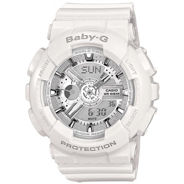 Buy Casio Baby-G Womens Watch BA-110-7A3ER