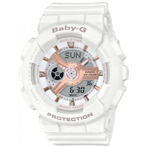 Casio Baby-G Damenuhr BA-110RG-7AER kaufen