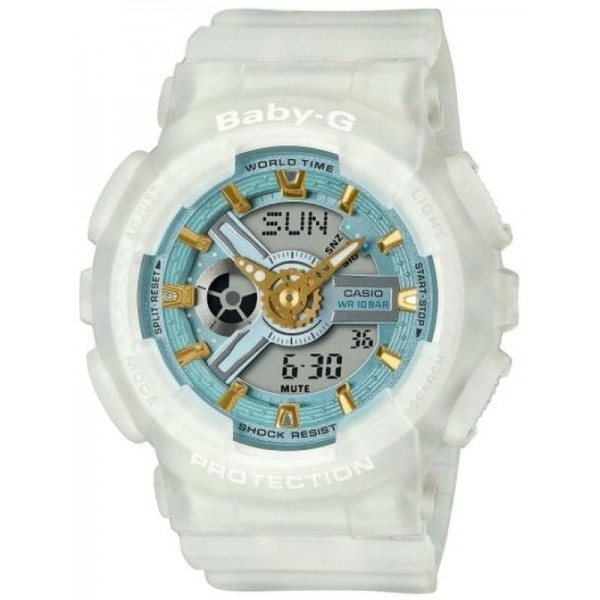 Купить Casio Baby-G Женские Часы BA-110SC-7AER