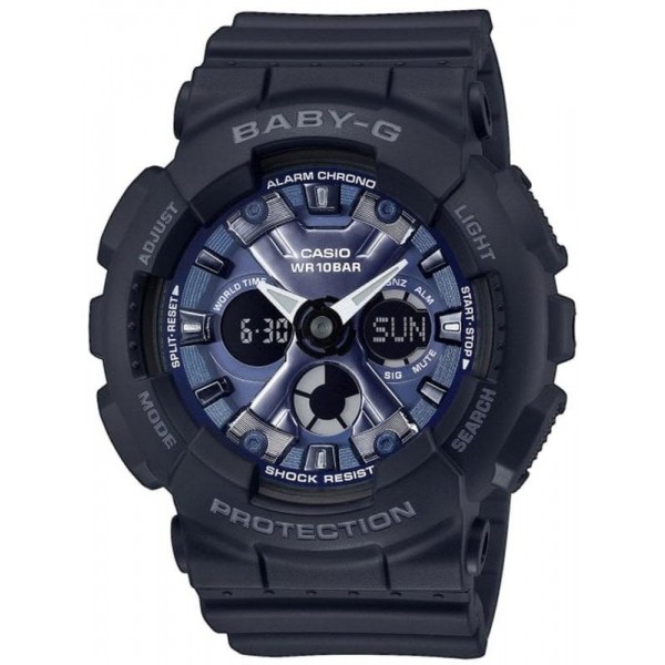 Casio Baby-G Damenuhr BA-130-1A2ER kaufen