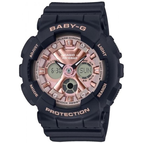 Casio Baby-G Damenuhr BA-130-1A4ER kaufen