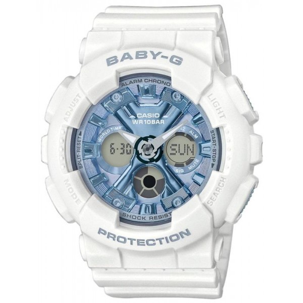 Casio Baby-G Damenuhr BA-130-7A2ER kaufen